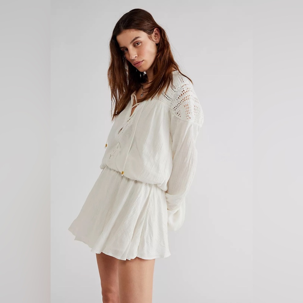 Fre people Lyla Mini Dress xs